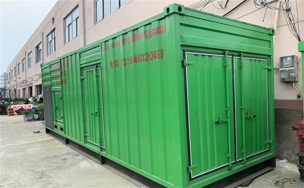 寿县工厂发电机出租供电