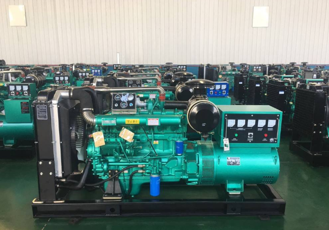 寿县柴油发电机